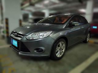 福特??怂?012款三廂1.6L手動舒適型