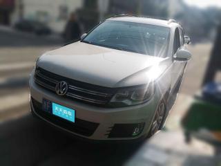 大众途观2013款1.8TSI手动两驱风尚版