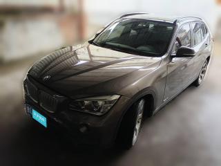 寶馬寶馬X12012款 sDrive18i豪華型