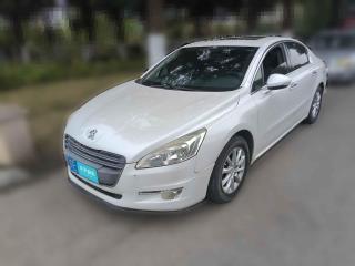 標致標致5082012款2.0L自動天窗經典版