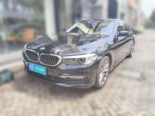 宝马宝马5系2018款 528Li 上市特别版