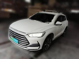 比亞迪宋Pro新能源2022款 DM-i 110km 旗艦型