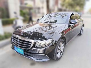 奔馳奔馳E級2019款 E 260 L
