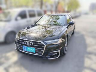 奥迪奥迪A6L2023款 改款 45 TFSI quattro 臻选致雅型