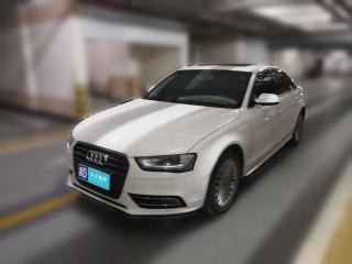 奧迪奧迪A4L2013款35TFSI自動技術型