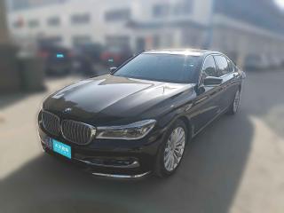宝马宝马7系2016款 740Li 领先型