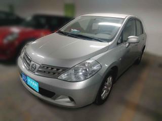 日產(chǎn)頤達(dá)2008款 1.6L 自動時尚型