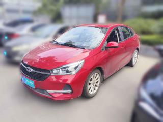 奇瑞艾瑞泽52019款 1.5L 手动自在版 国V