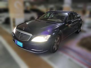 奔馳奔馳S級2010款 S 300 L 豪華型「溫州二手車」「天天拍車」