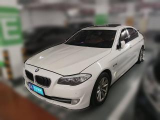 宝马宝马5系2012款 523Li 豪华型