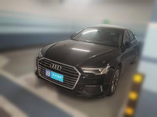 奧迪奧迪A6L2020款 45 TFSI 臻選致雅型