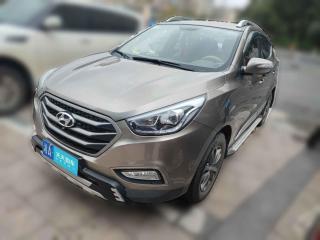 現(xiàn)代北京現(xiàn)代ix352013款 2.0L 手動兩驅舒適型GL 國IV「南昌二手車」「天天拍車」