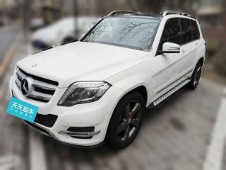 奔馳奔馳GLK級2013款 改款 GLK 300 4MATIC 時尚型