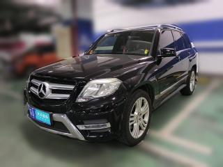 奔馳奔馳GLK級2015款 GLK 260 4MATIC 動感型 極致版