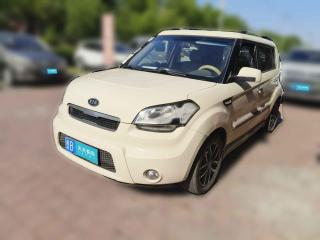 起亞秀爾2010款 1.6L AT GLS