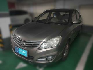 現(xiàn)代悅動2011款 1.6L 手動舒適型
