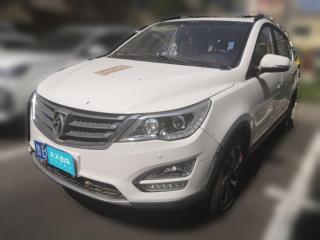 寶駿寶駿5602016款 1.8L 手動豪華型「青島二手車」「天天拍車」