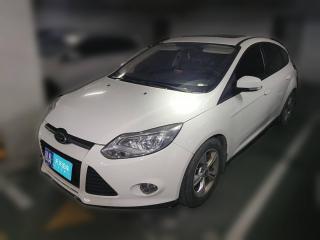 福特福克斯2012款 两厢 1.6L 自动风尚型