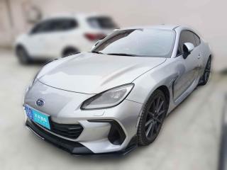 斯巴魯斯巴魯BRZ2022款 2.4L 手動版