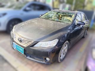 丰田锐志2010款 2.5V 风度菁英版