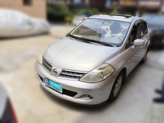 日產騏達TIIDA2008款 1.6L 自動智能型