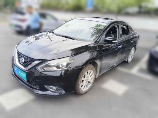 日产轩逸2018款 1.6XV CVT尊享版