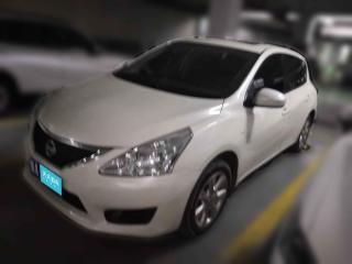 日產騏達TIIDA2011款1.6LCVT智能型