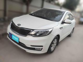 起亞起亞K22015款三廂1.4LATGLS