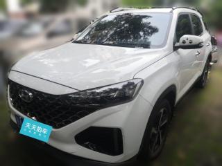 現代北京現代ix352021款2.0L自動兩驅GLS領先版