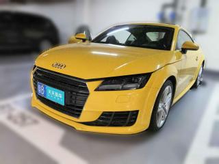 奧迪奧迪TT2015款 TT Coupe 45 TFSI quattro