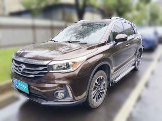 廣汽傳祺傳祺GS42015款 200T 手動豪華版