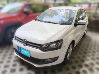 大眾Polo2013款 1.6L 自動舒適版