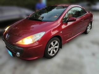 標致標致3072007款 CC 2.0