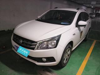 启辰启辰T702016款 1.6L 手动睿行版