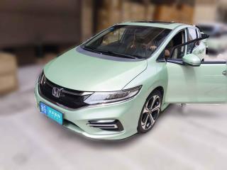 本田杰德2017款 210TURBO CVT豪華版 5座「義烏二手車」「天天拍車」