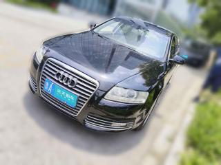 奧迪奧迪A6L2010款 2.7 TDI