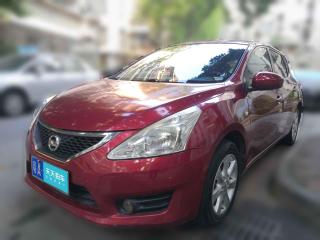 日產騏達TIIDA2011款1.6LCVT舒適型