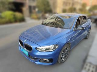 宝马宝马1系2018款改款118i运动型