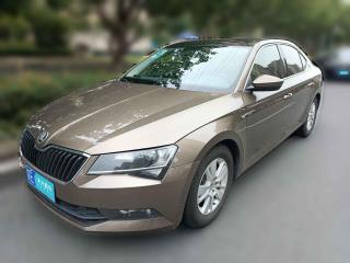 斯柯达速派2016款TSI280DSG前行版