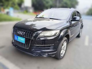 奧迪奧迪Q72011款 3.0 TFSI 技術型(245kW)