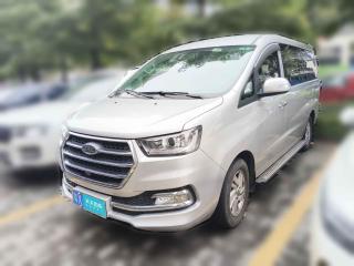 江淮瑞風瑞風M42019款 商旅系列 2.0L 手動商務型 國V