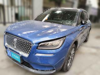 林肯冒險家2021款 2.0T 兩驅尊雅版