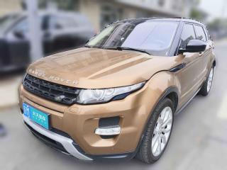 路虎揽胜极光2015款 2.0T 5门耀动版