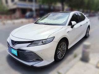 丰田凯美瑞2019款 双擎 2.5HG 豪华版 国V