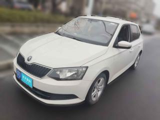 斯柯達晶銳2017款 1.4L 手動車享版