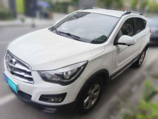 海馬海馬S52016款 1.5T CVT創(chuàng)享版