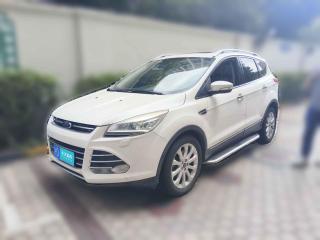 福特翼虎2013款 2.0L GTDi 四驱尊贵型