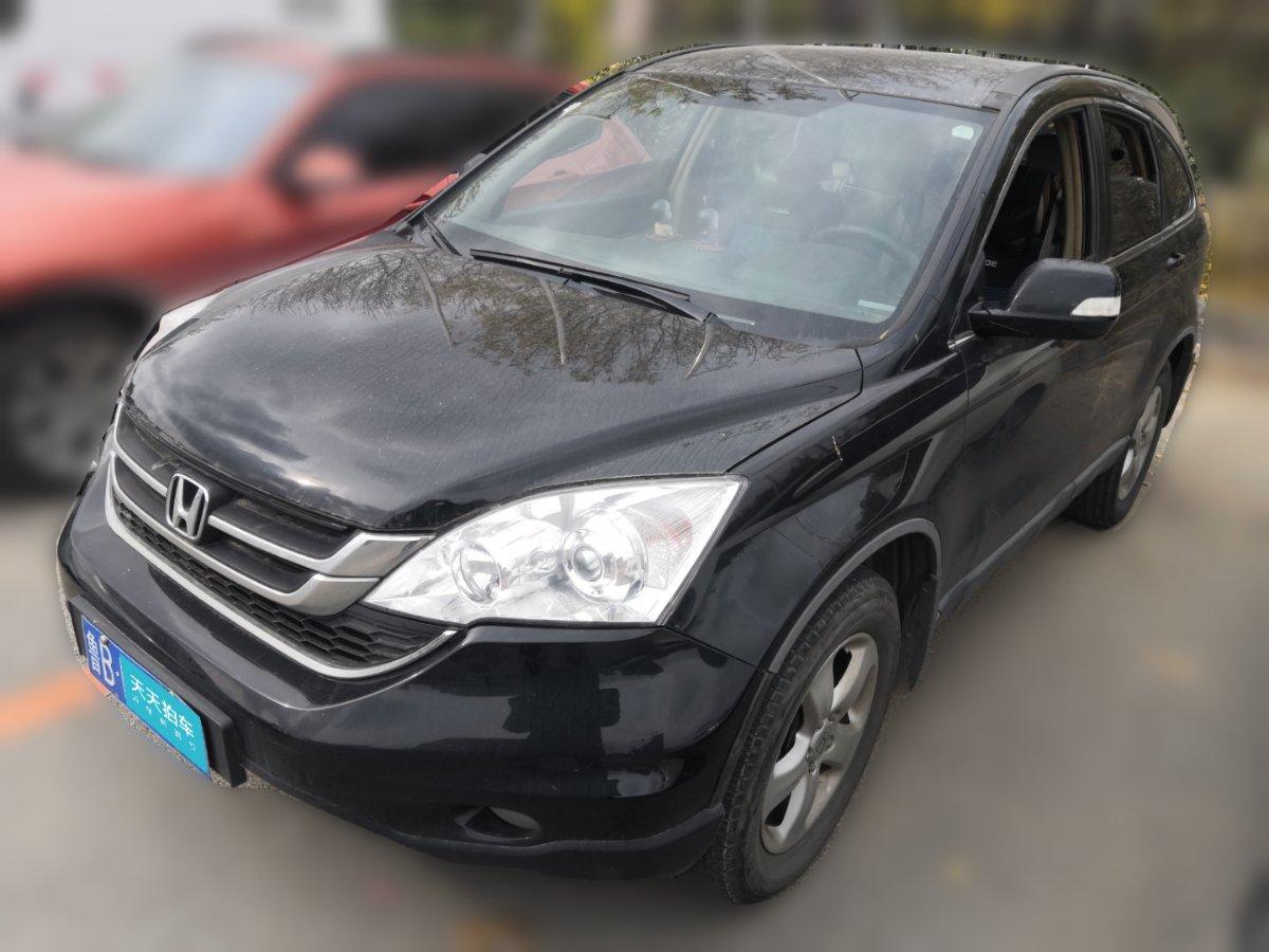 10年CRV二手车值多少钱
