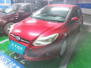 福特福克斯2012款三廂1.6L自動舒適型