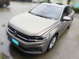 大众宝来2020款 1.5L 自动舒适型